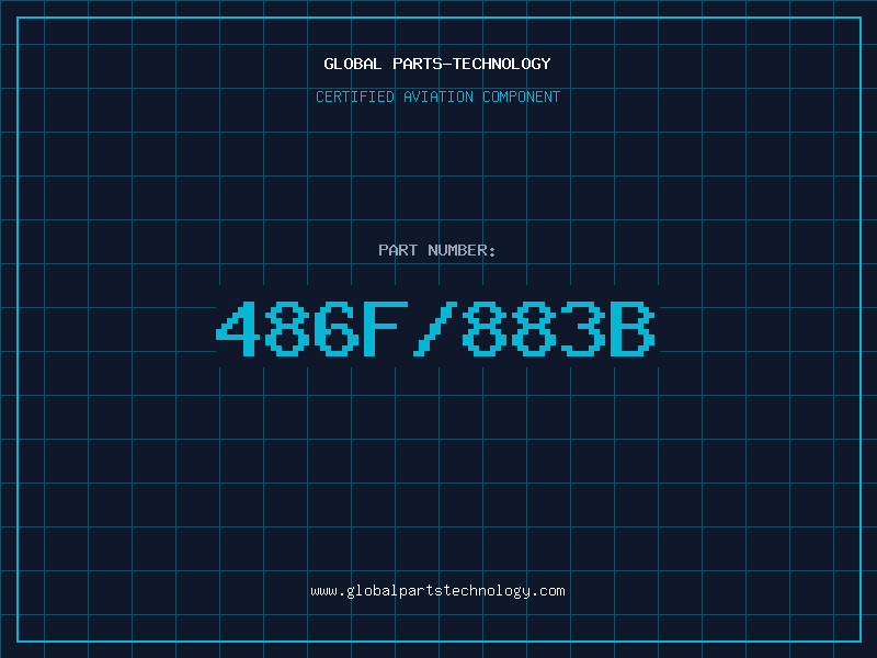 Aviation Part 486F/883B