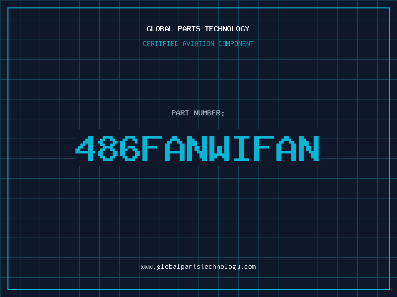 Aviation Part 486FANWIFAN
