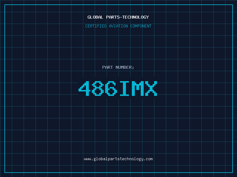 Aviation Part 486IMX
