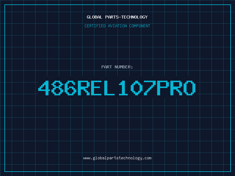 Aviation Part 486REL107PRO
