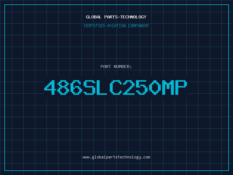 Aviation Part 486SLC250MP