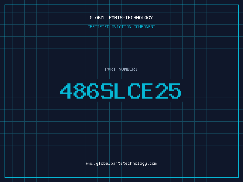 Aviation Part 486SLCE25