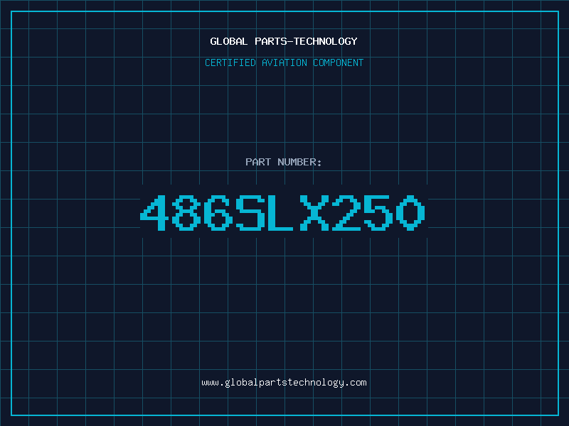 Aviation Part 486SLX250