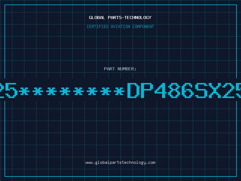 Aviation Part 486SX-25********DP486SX25SZ861D