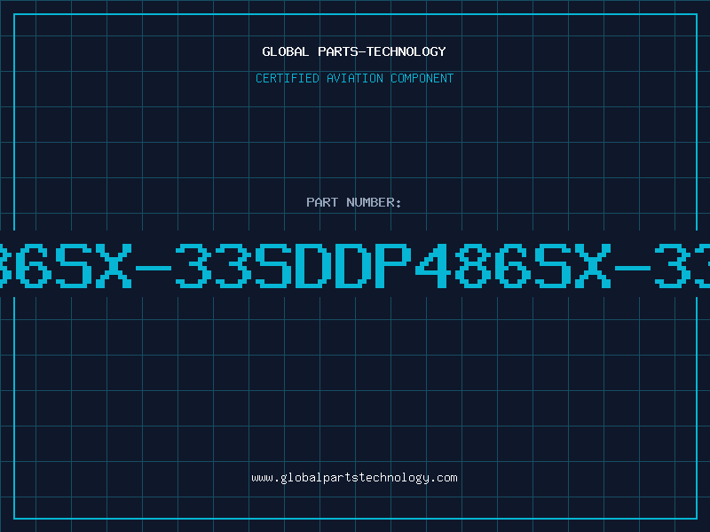 Aviation Part 486SX-33SDDP486SX-33S