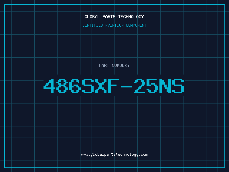 Aviation Part 486SXF-25NS