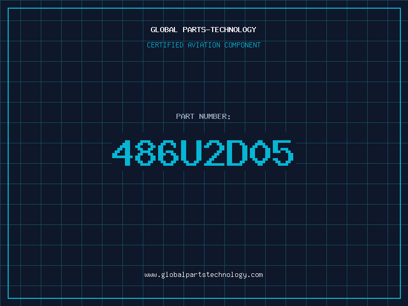 Aviation Part 486U2D05