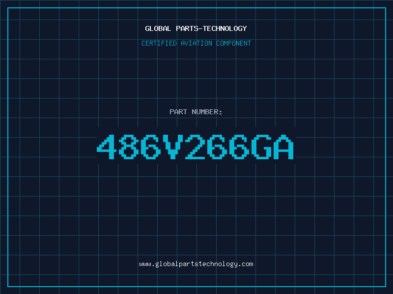 Aviation Part 486V266GA