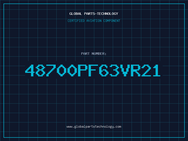 Aviation Part 48700pF63VR21