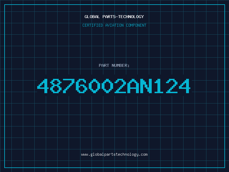 Aviation Part 4876002AN124