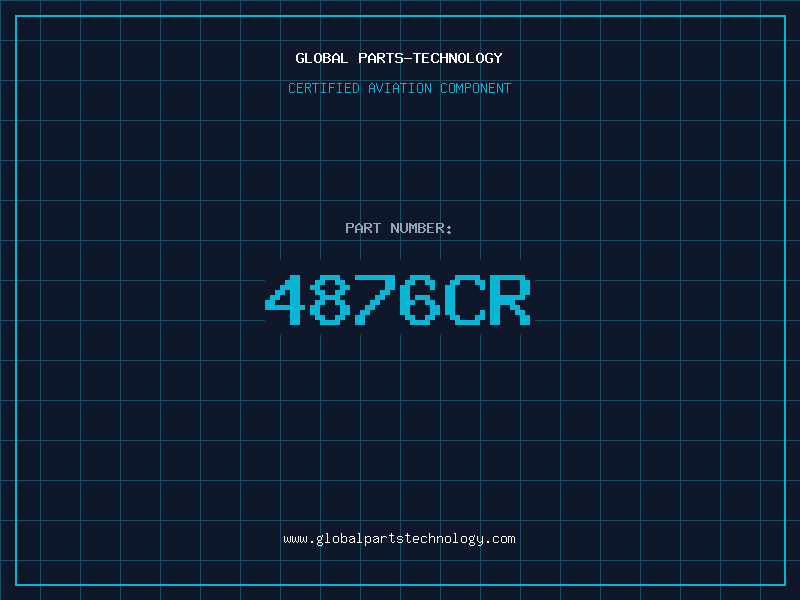 Aviation Part 4876CR