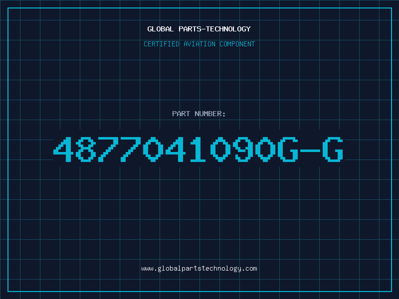 Aviation Part 4877041090G-G