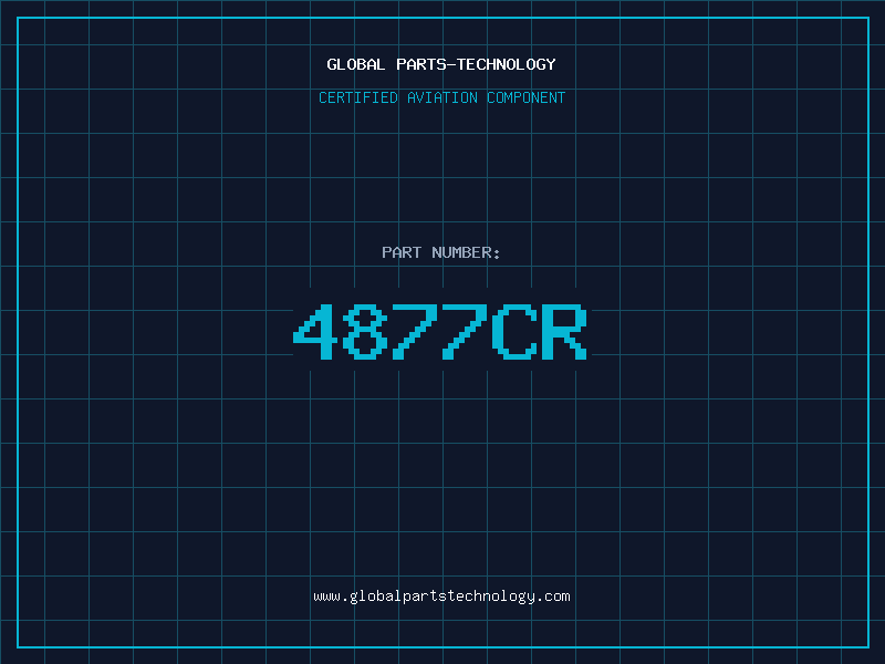Aviation Part 4877CR
