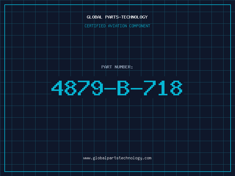 Aviation Part 4879-B-718