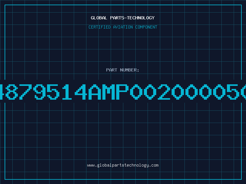 Aviation Part 4879514AMP002000050