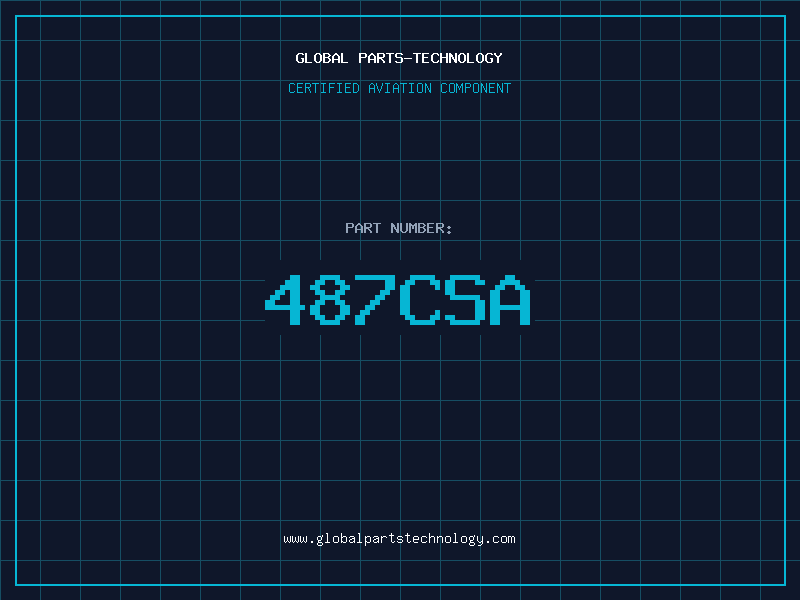Aviation Part 487CSA