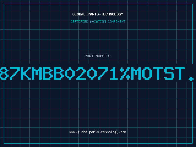 Aviation Part 487KMBB02071%MOTST.M