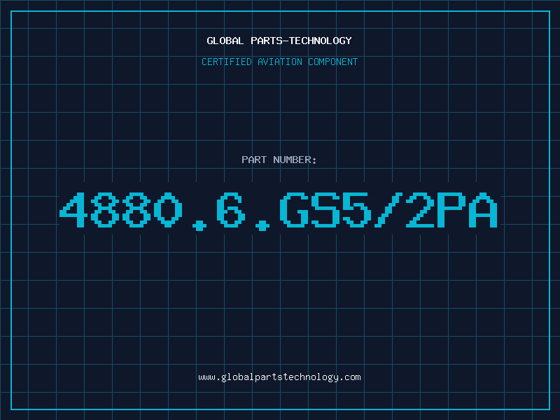 Aviation Part 4880.6.GS5/2PA