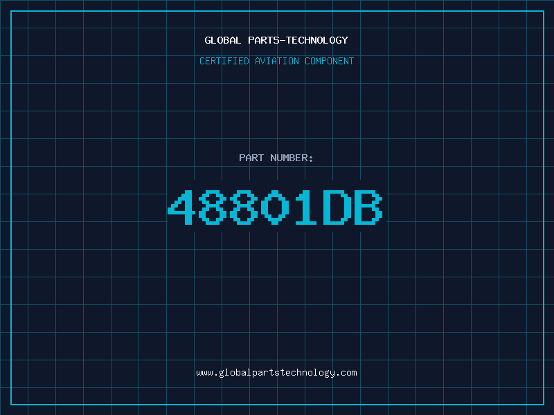 Aviation Part 48801DB