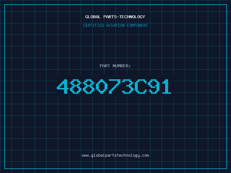 Aviation Part 488073C91
