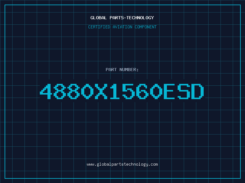 Aviation Part 4880X1560ESD