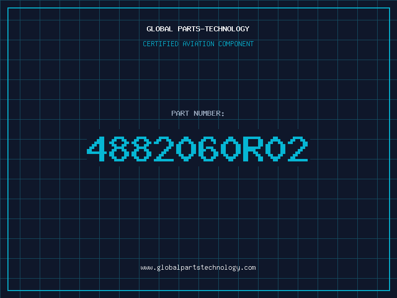 Aviation Part 4882060R02