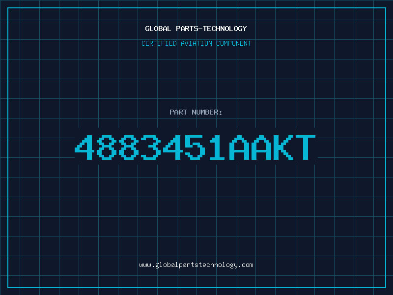 Aviation Part 4883451AAKT