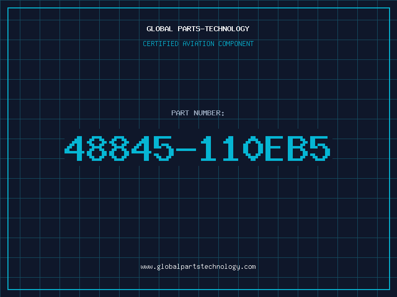 Aviation Part 48845-110EB5
