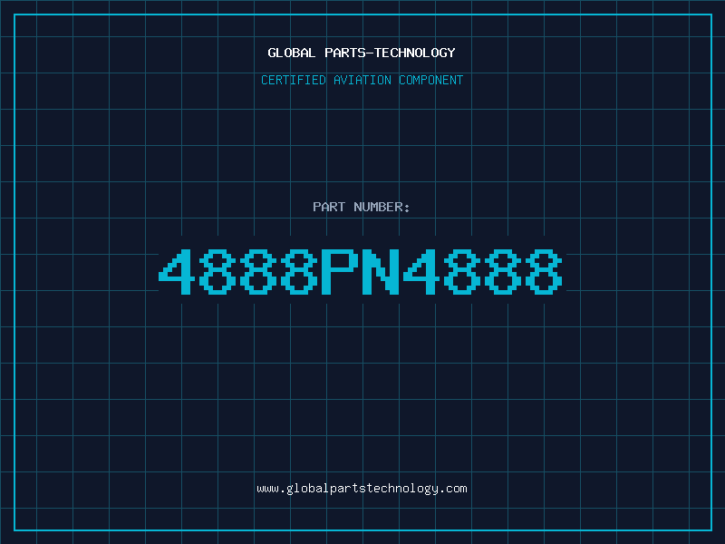 Aviation Part 4888PN4888