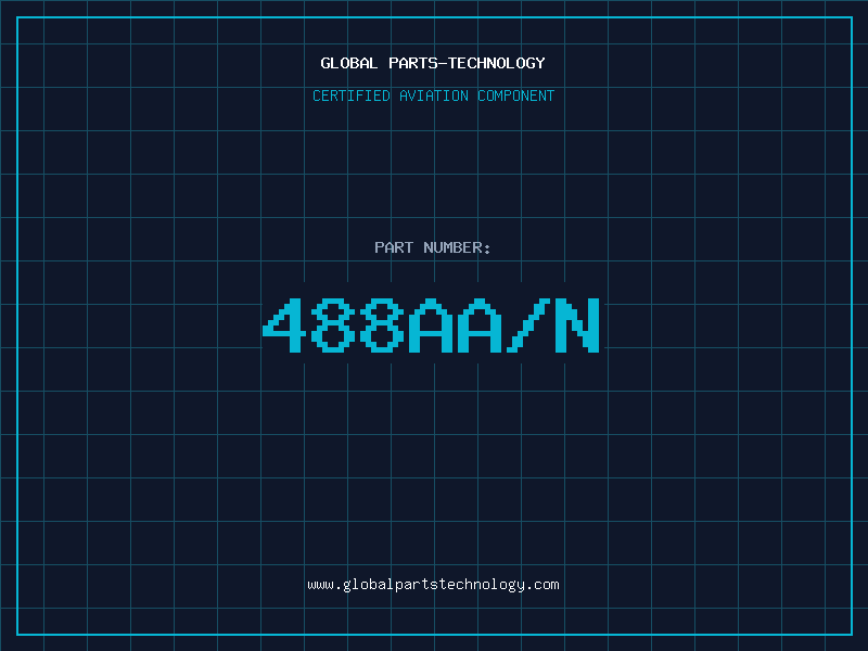 Aviation Part 488AA/N