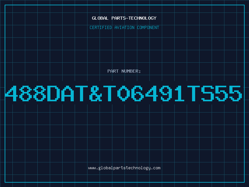 Aviation Part 488DATT06491TS55