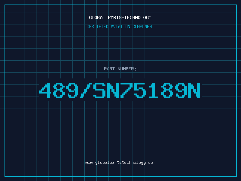 Aviation Part 489/SN75189N