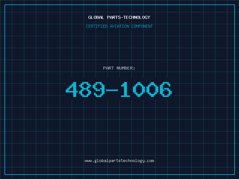 Aviation Part 489-1006