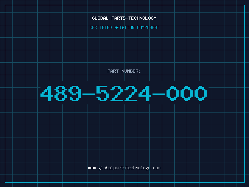 Aviation Part 489-5224-000