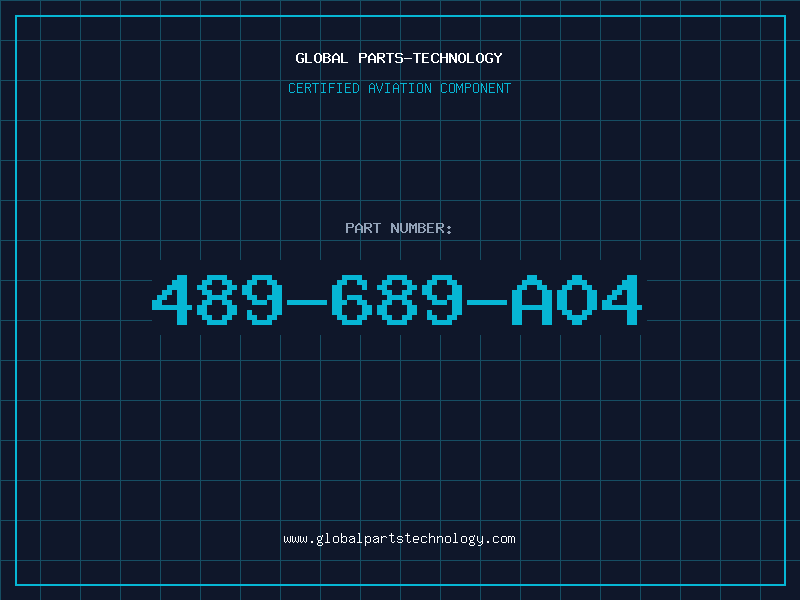 Aviation Part 489-689-A04