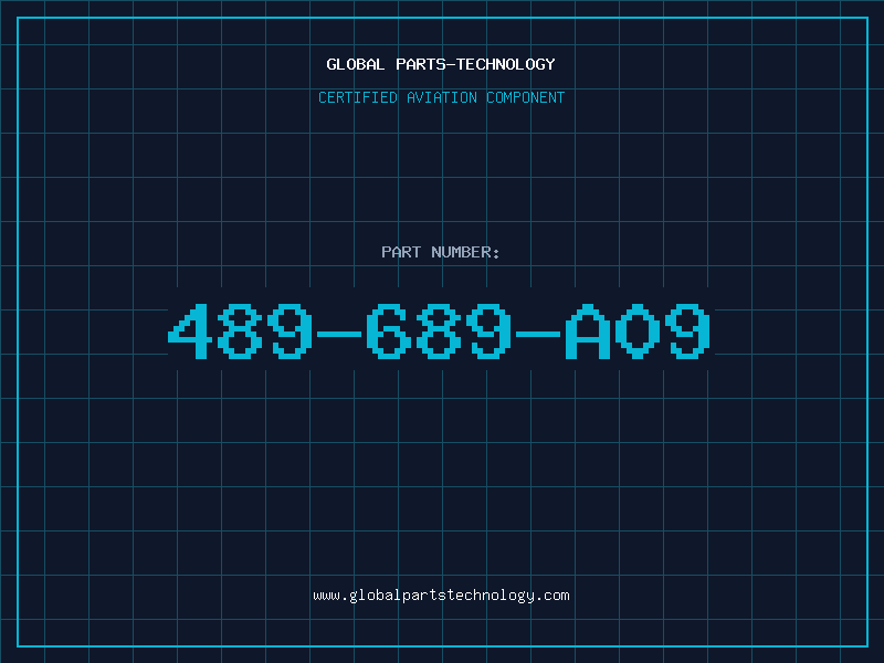 Aviation Part 489-689-A09