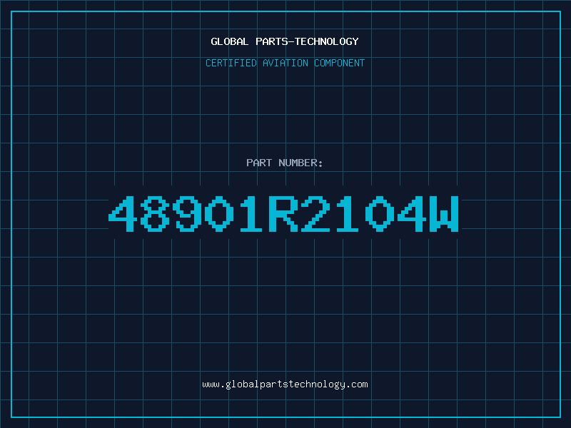 Aviation Part 48901R2104W