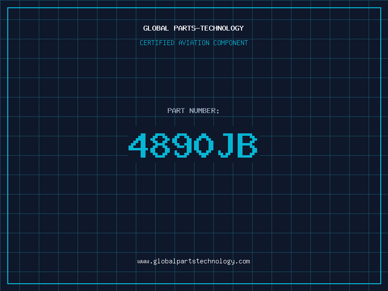 Aviation Part 4890JB