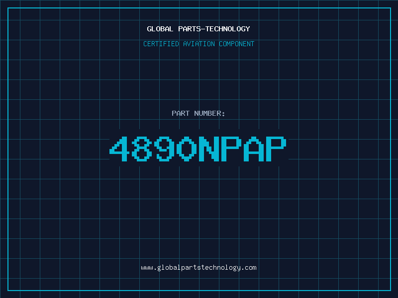 Aviation Part 4890NPAP