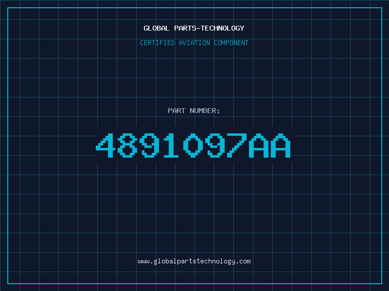 Aviation Part 4891097AA