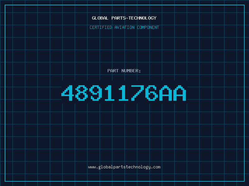 Aviation Part 4891176AA