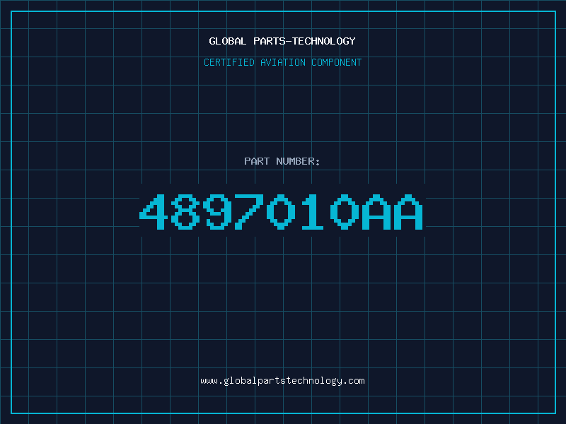 Aviation Part 4897010AA