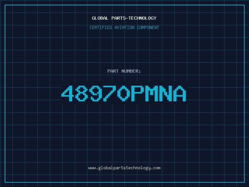 Aviation Part 48970PMNA
