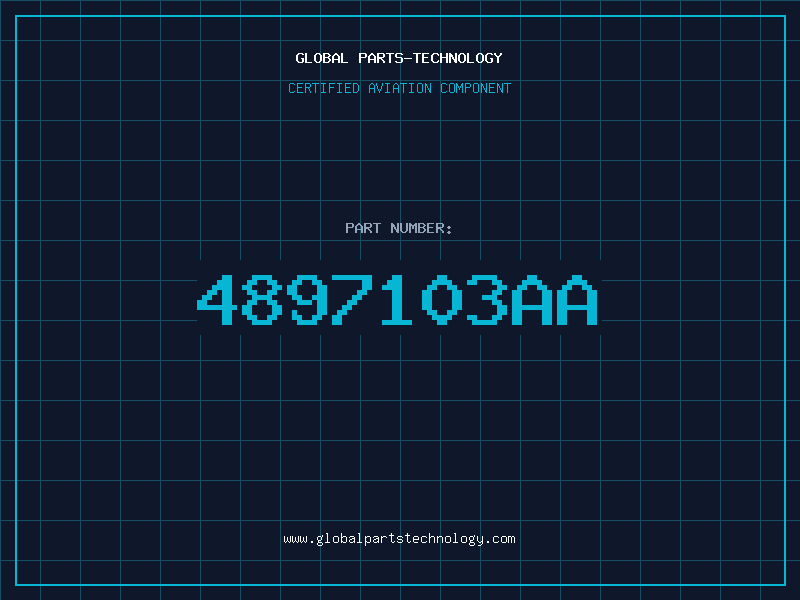 Aviation Part 4897103AA