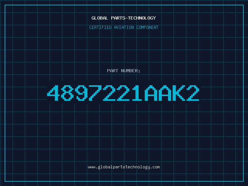 Aviation Part 4897221AAK2