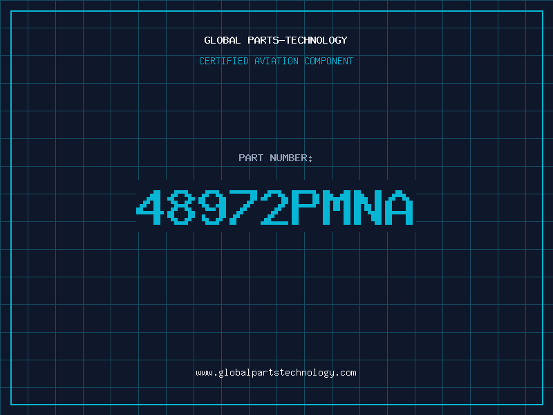 Aviation Part 48972PMNA