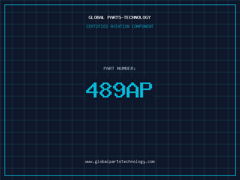 Aviation Part 489AP