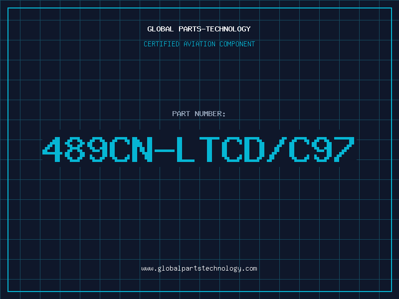 Aviation Part 489CN-LTCD/C97