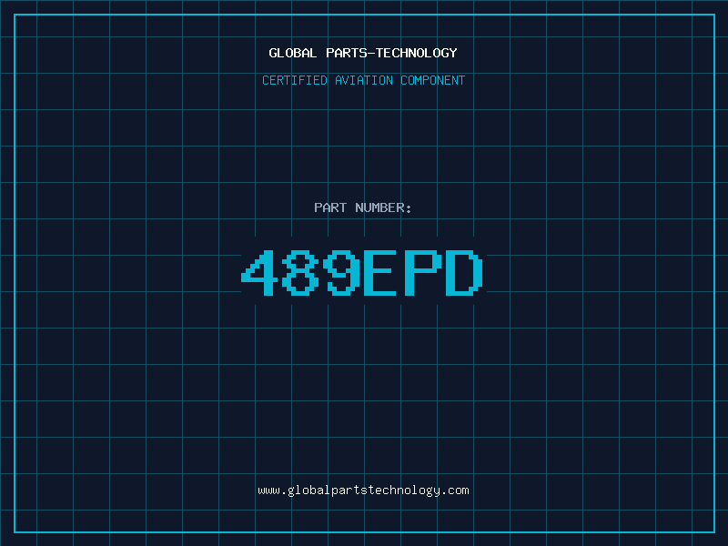 Aviation Part 489EPD