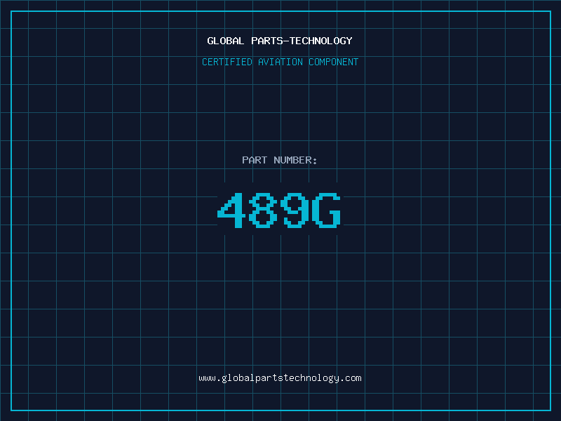 Aviation Part 489G